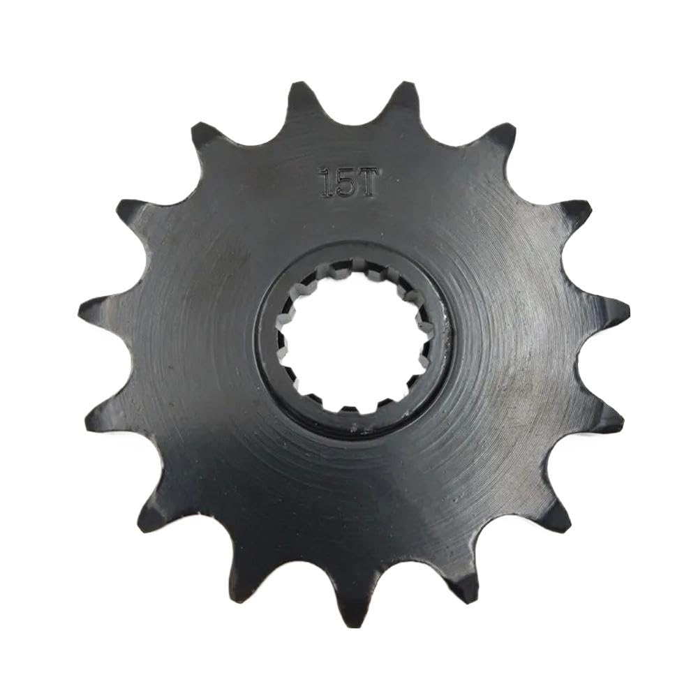 Pignone Anteriore Catena 15T-520 Compatibile Con Suzuki DRZ400