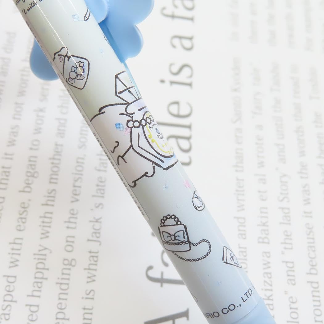 Amazon.co.jp: シナモロール[シャーペン]マスコット付きシャープペン