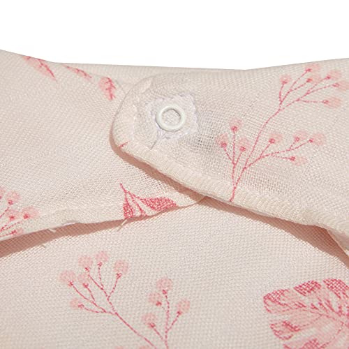 Babador Bandana para Bebê Soft Bamboo Mami 28cm X 28cm Contém 01 Unidade