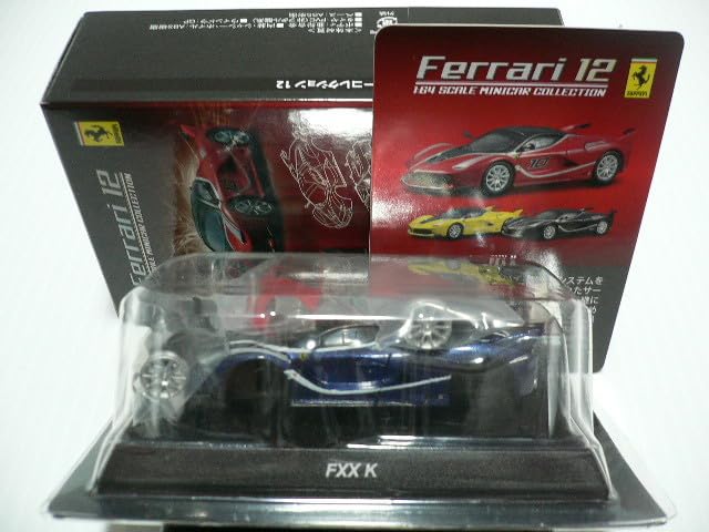 未開封即決 京商 CVS フェラーリ第12弾 オンライン バージョン 1/64