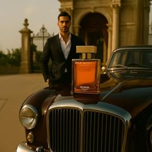 Arabian Aroma Old Money Eau de Parfum – Long Lasting Perfume for Man – Mens Perfumes Long Lasting – 50ml 5 51moPRzbkPL. SL500 . SS300