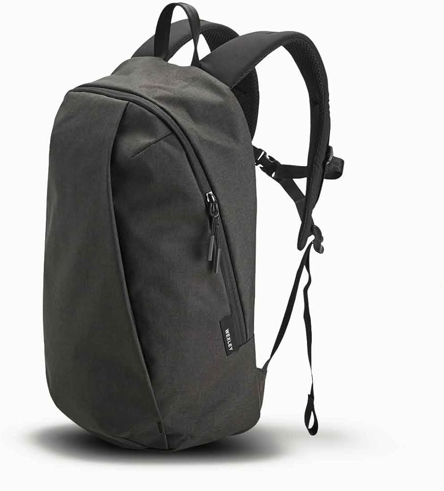 Amazon.co.jp: [ウェクスレイ] STEM POLYESTER BLACK : ファッション