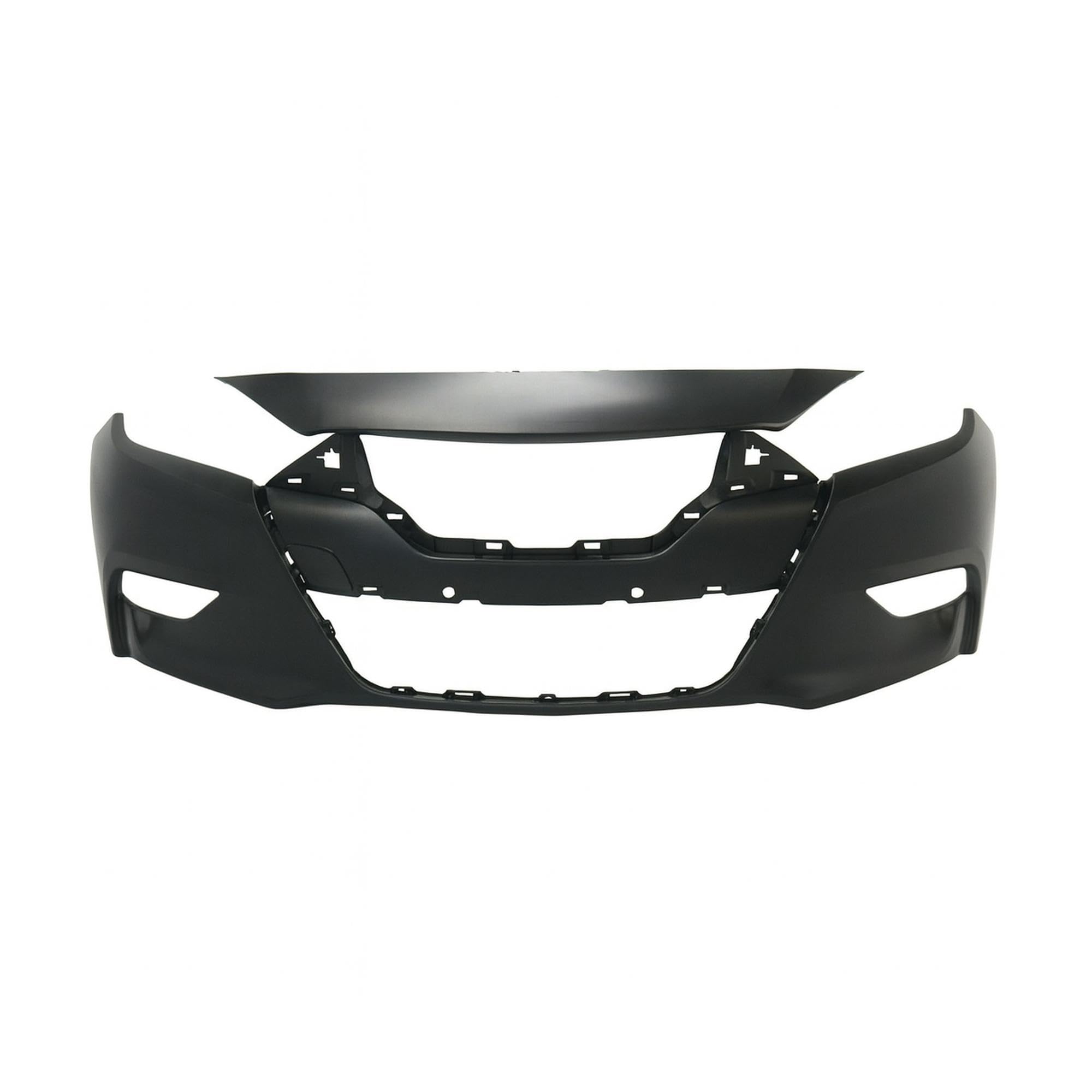 FitParts Compatible with Nissan Maxima 2016–2018 Front Bumper Cover