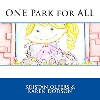 Paperback ONE Park for ALL: Hope Park Book