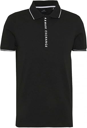 Armani Exchange Classic Polo