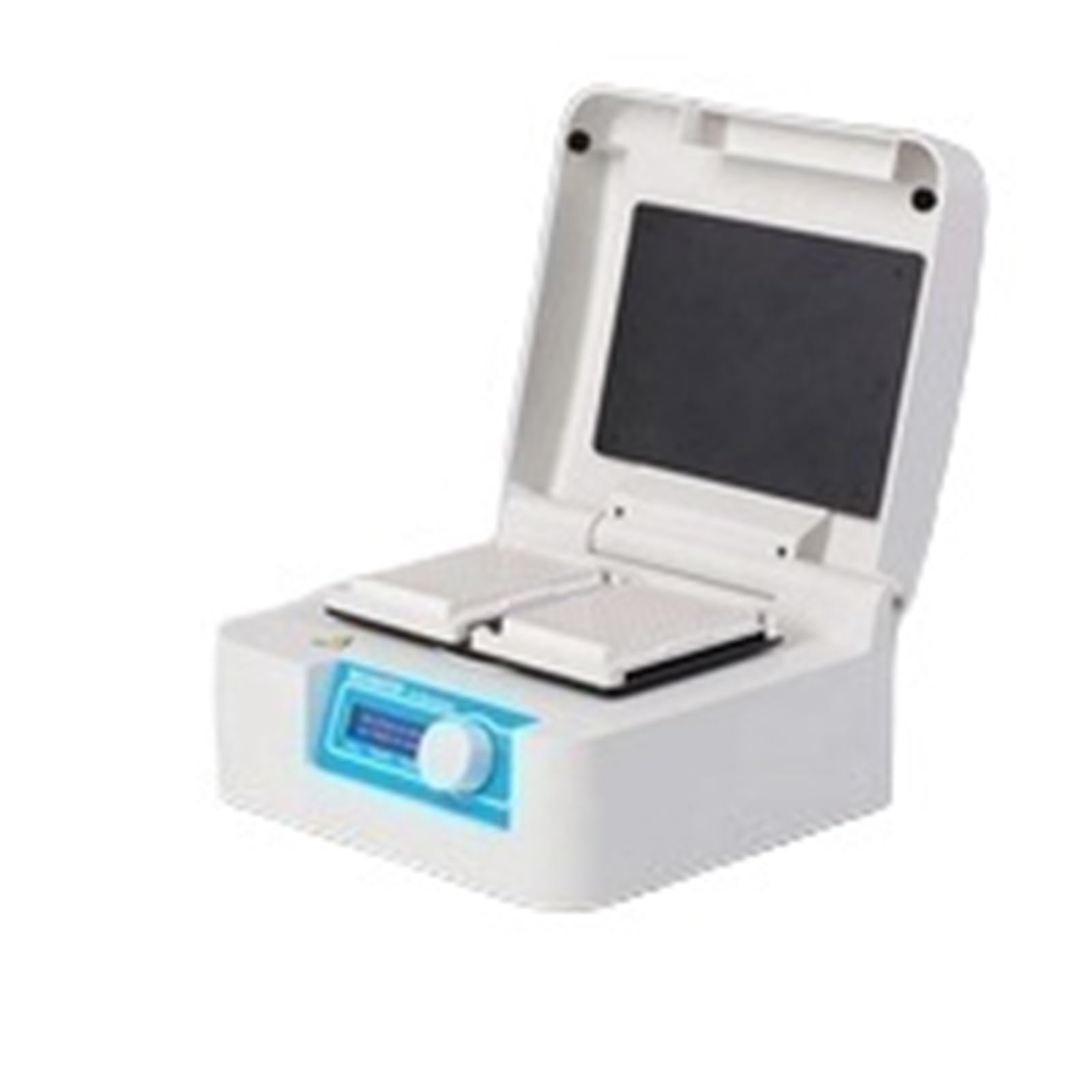 KT-TS200 Inkubator Do Mikropłytek Wytrząsarka Oscylator Na 2 Mikropłytki, Cyfrowa Laboratoryjna Wytrząsarka Orbitalna LCD, produkty laboratoryjne i naukowe