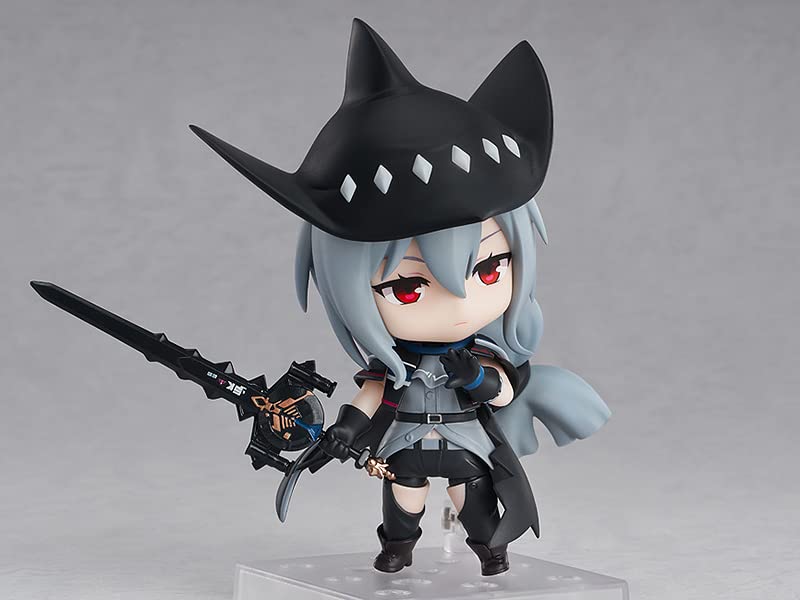 Good Smile Company - Arknights - Skadi Nendoroid Action Figure, Multicolor, 2 inches (H) x 4 inches (L) x 3 inches (W) - Image 2