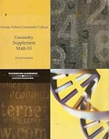 Geometry Supplement Math 03 0534978266 Book Cover