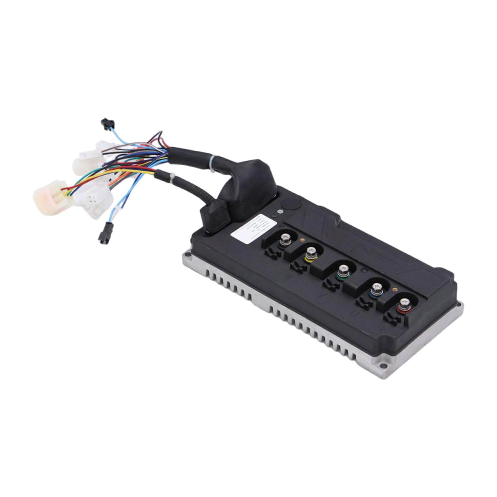 Brushless Motor Controller for Electric Bike Scooters Modified Accessory 96V 3000W Motor Speed Intelligent Brushless