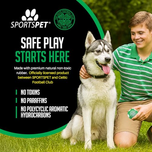 Balles de jeu pour chien idéales pour le parc et l'eau - 3