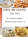Libro de cocina con Lory primeros platos italianos de carne n.2: recetas de cocina italiana