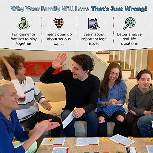 That's Just Wrong! – Juego de debate y pensamiento crítico miniatura 5