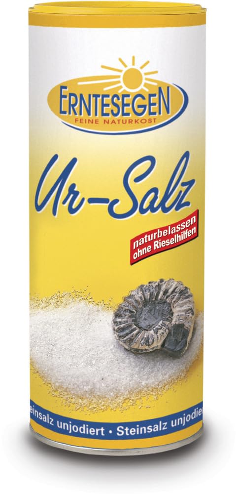 Ur-Salz naturbelassen 2 x 400 gr