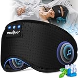 MUSICOZY Sleep Mask Headphones