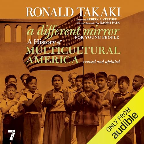 A Different Mirror for Young People (Revised and Updated) cover art