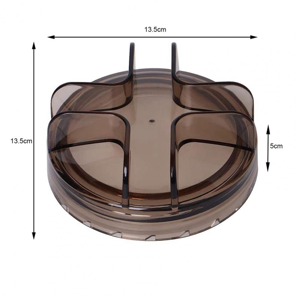 Coperchio filtro per piscina compatibile con pompa filtro a sabbia 3/4HP 2400GPH stagno fai da te autoPrimming 75110 filtro a sabbia piscina pompa 33 pollici 3/4 HP, filtro filtro copertura