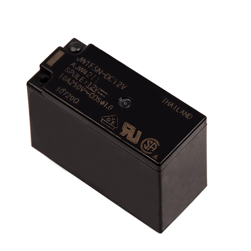 JW1FSN-DC12V AJW4211 10A Relè DIP5