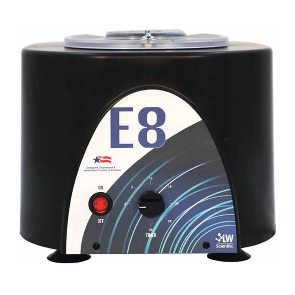 E8C-U8AF-150P USA 8-Place Fixed Portafuge, 12V