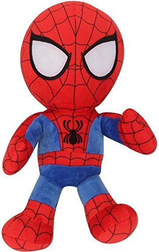 gajus kids super hero spider man soft teddy bear 12 cm- Multi color (B07F8TW1KT) Amazon Price History, Amazon Price Tracker