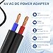 ANPABO 6V Battery Charger for Kids Ride On Toys Car, 6Volt Universal Charger for Best Choice Products, Kid Trax, Toddler Quad, Dynacraft Electric Ride On Cars, Kidzone Bumper Car Electric Toys Charger