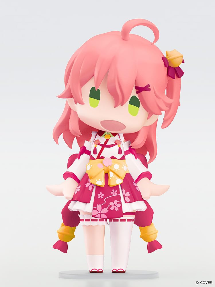 Amazon | グッドスマイルカンパニー[GOOD SMILE COMPANY]HELLO! GOOD