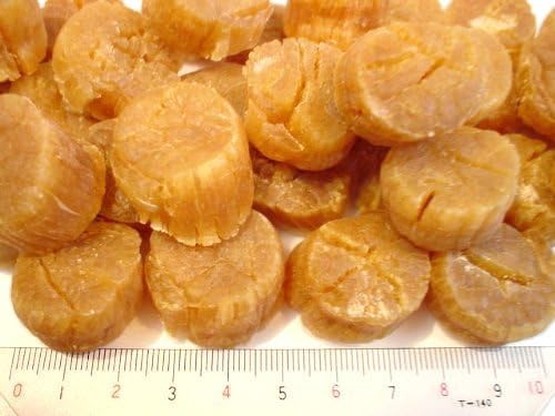 Amazon 小島屋 干し貝柱 大粒 90g 北海道猿払産 五年もの 創業60年 海産珍味 専門店 小島屋 干物 燻製 通販
