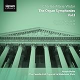 Complete Organ Symphonis 1 by C.M. Widor (2013-05-04)