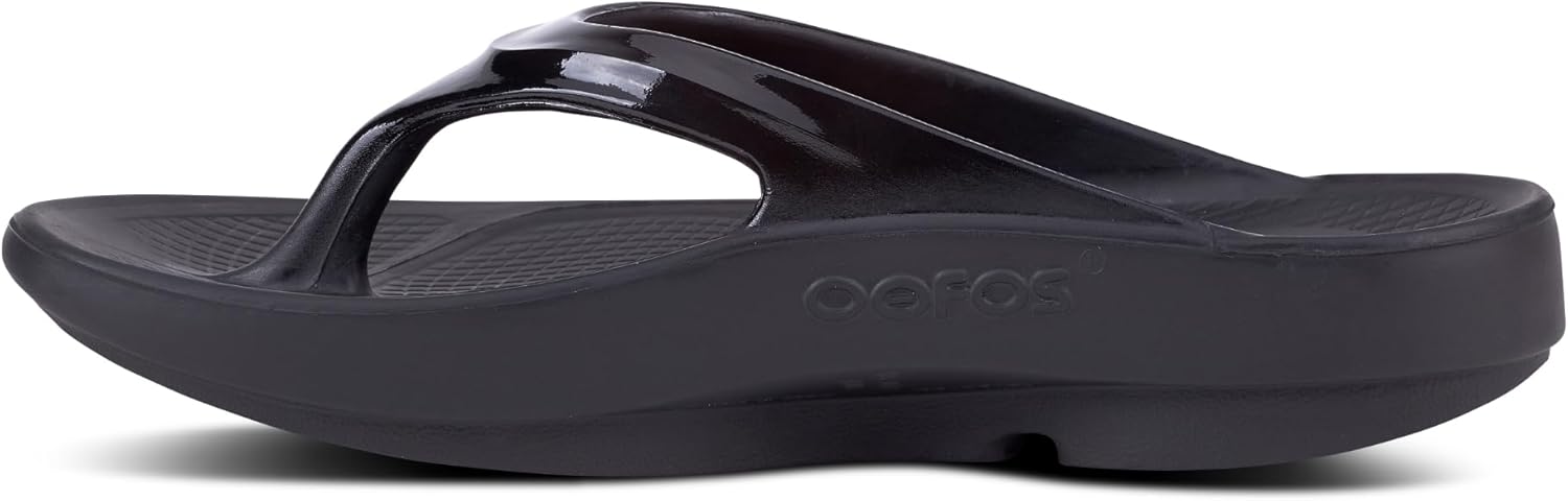 WOMEN'S OOLALA SANDAL - BLACK