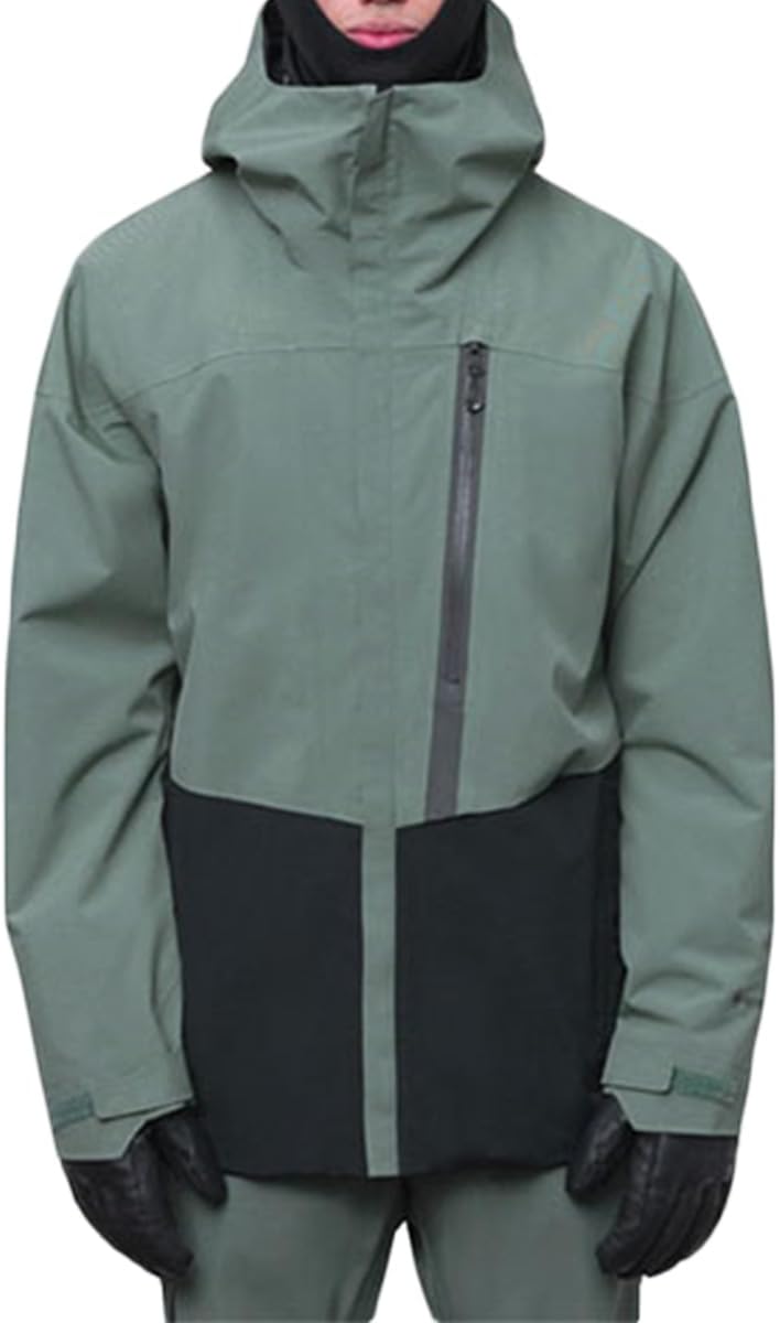23/24 686 GORE-TEX GT Jacket M2W105 メンズL 楽天市場】ジャケット 686 SIX EIGHT SIX GORE-TEX GT JACKET 24
