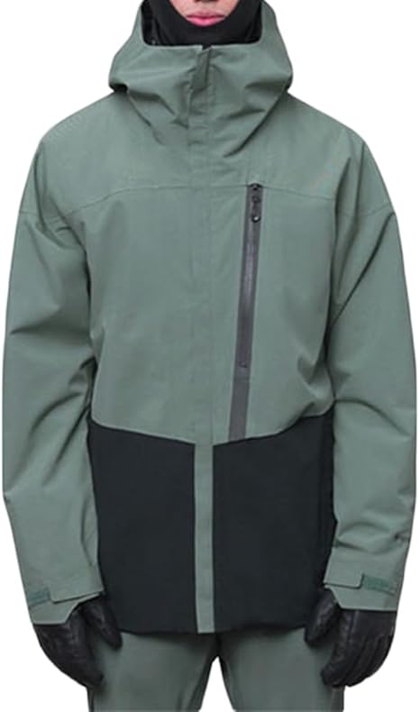 スノーボード 686 GORE-TEX GT JACKET M2W105 686 Gore-Tex GT Mens Jacket 2025 M GORE-TEX GT JACKET 24-25