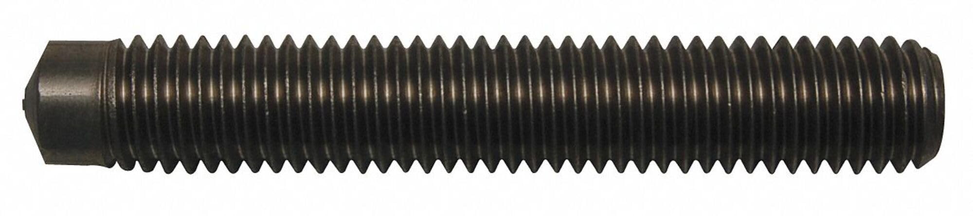 Welding Stud, CFL, 3/8-16, 2 in L, PK100