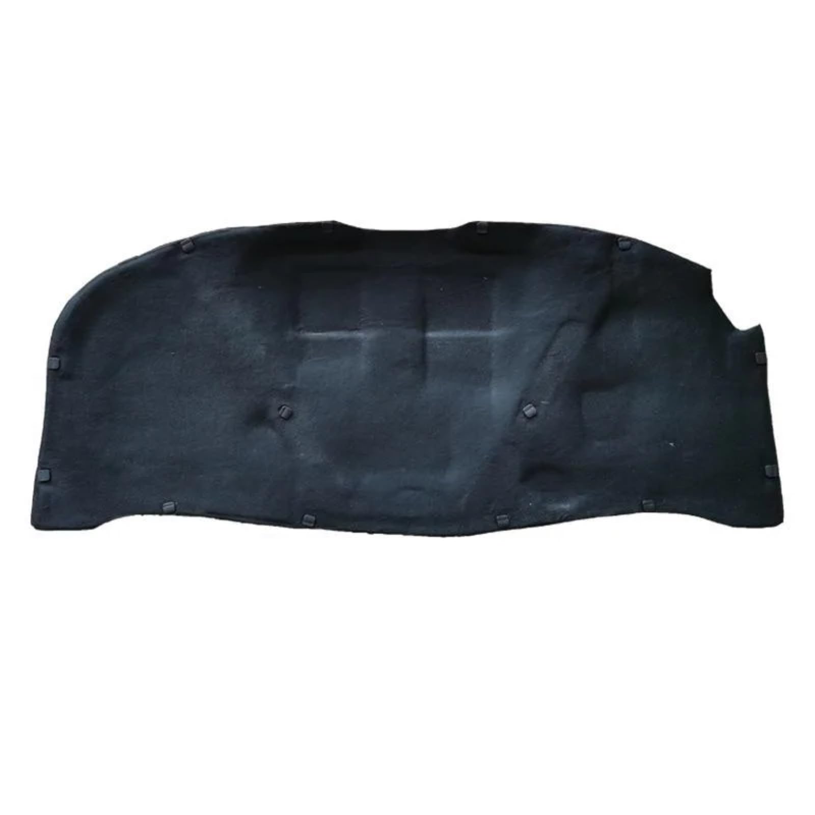Chefru One Color Hood Sound Insulation Cotton Compatible With For Passat B5 2000 2001 2002 2003 2004 Front Hood Engine Sound Insulation Mat Flame Retardant Pad Car Accessories