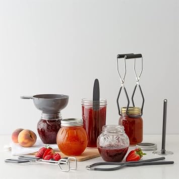 Kilner Canning & Preserving Starter Set