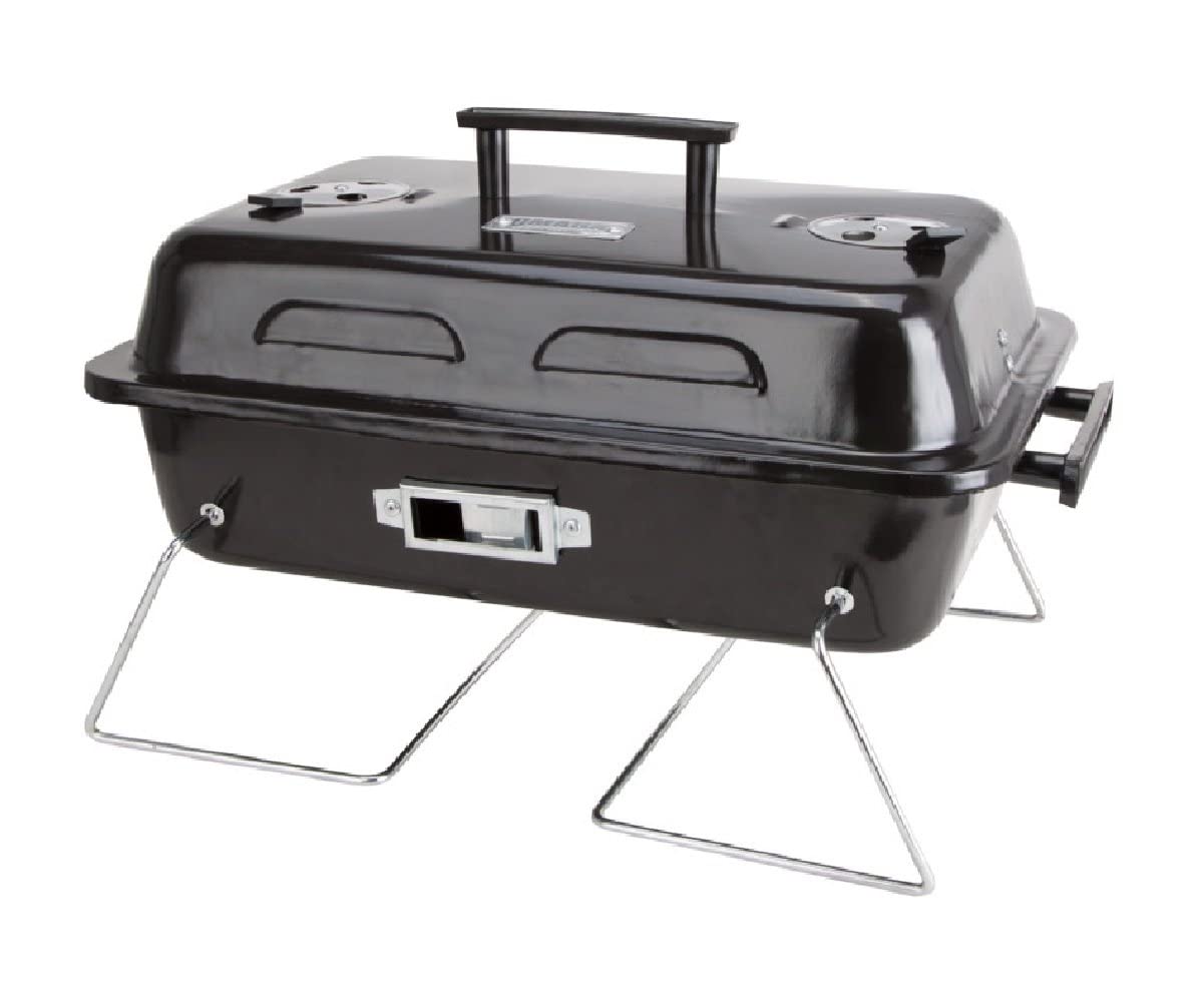 Omaha YS1082 Charcoal Portable Grill/BBQ