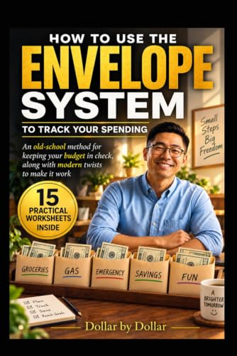 How to Use the Envelope System to Track Your Spending: An old-school method for keeping your budget in check, along with modern twists to make it work ... credit, taxes education, and how-to guides)