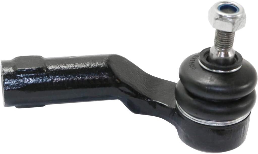 For Mazda 5 Tie Rod End 2006-2014 Driver and Passenger Side | Pair | Front | Outer | Adjustable | Non Greaseable | Replacement For MA4520100, MA4521100 | BP4L32290, BP4L32280