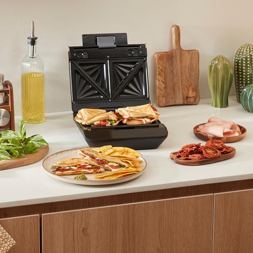 La mejor selección de Parrilla Electrica Black And Decker los 5 más buscados. 25 Imagen adicional