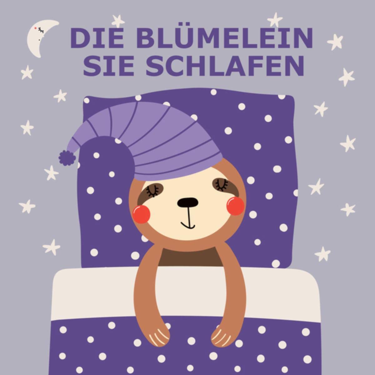 Die Blümelein sie schlafen