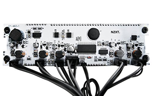 NZXT Sentry 3 5.4-Inch Touch...