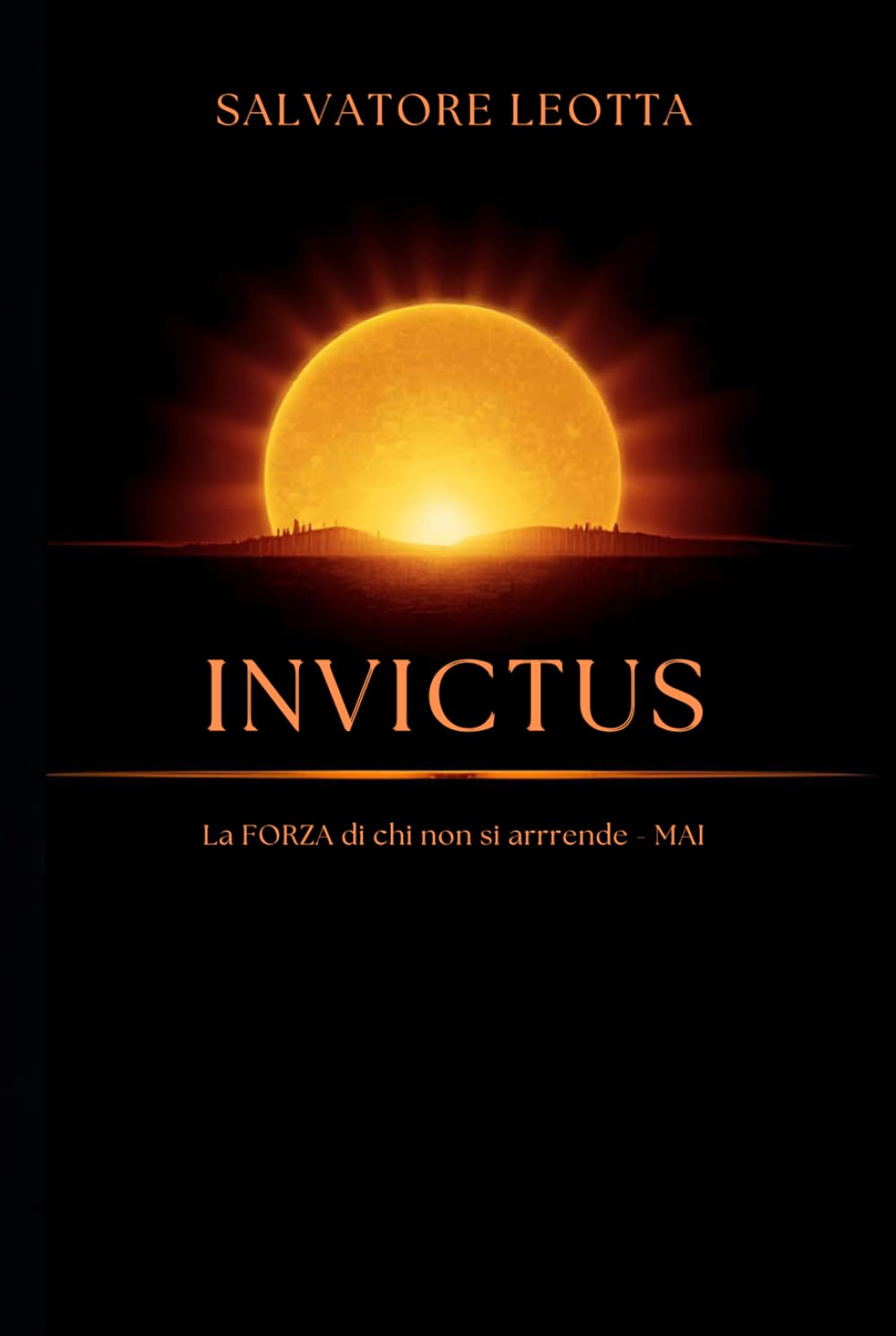 INVICTUS: LA FORZA DI CHI NON SI ARRENDE MAI