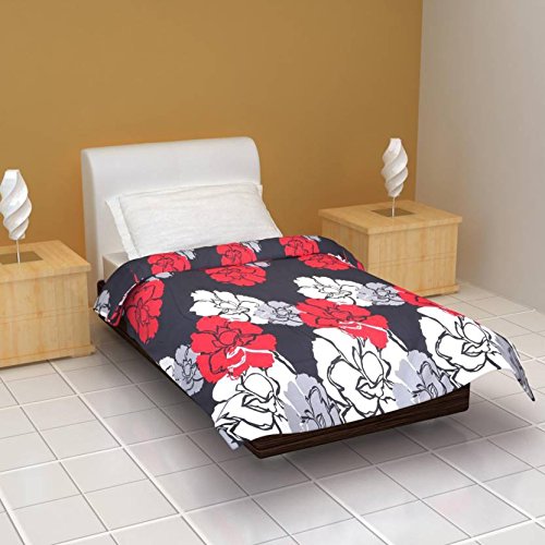 Buy Rajasthani Dohar Double Traditional Multi Floral Soft Dohar Blanket