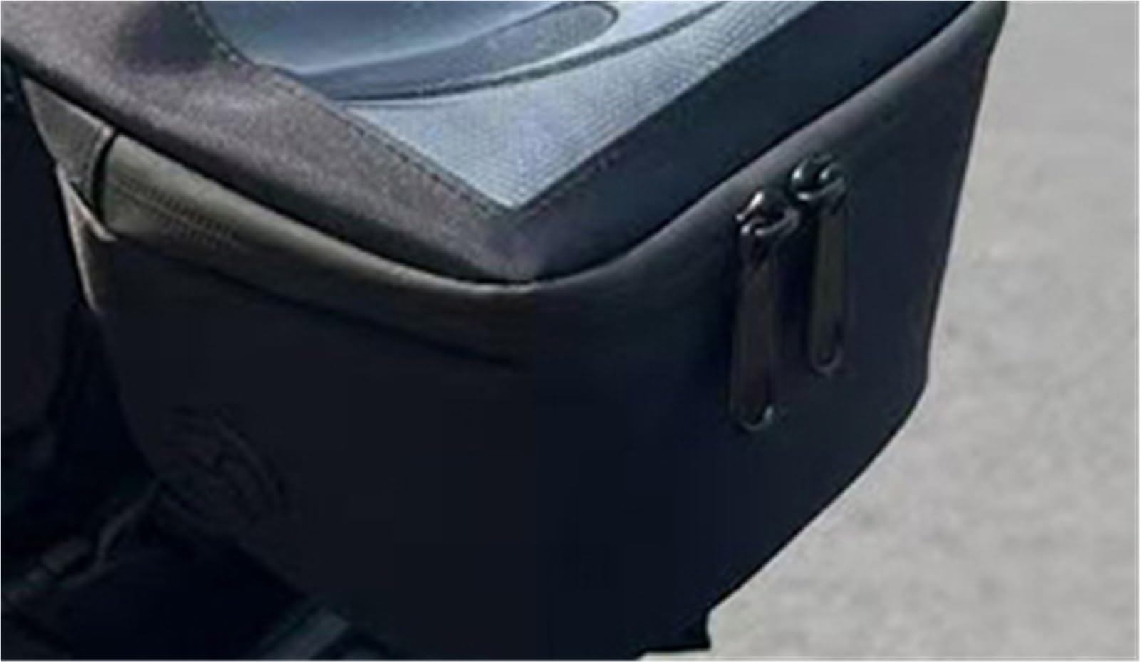 Für X-ADV750 X-ADV 750 2017 2018 2019 2020 2021 2022 2023 2024 2025Motorrad Vorne Navigation Taschen Schwarz Telefon Lagerung Tasche