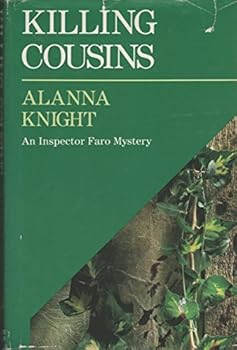 Killing Cousins - Book #4 of the Inspector Faro