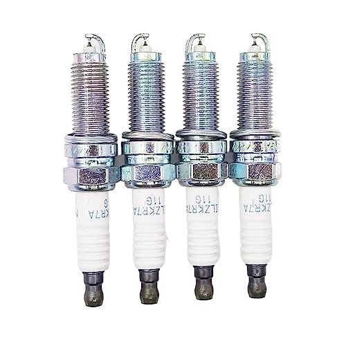 Bougies d'allumage Dilzkr7A11G double iridium pour optimiser la combustion Honda