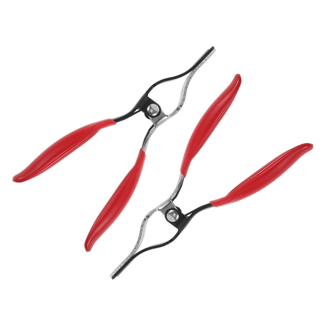 FUNOMOCYA Hose Removal Pliers for Automotive Line and Vacuum Line Disconnection Tool Efficient Hose Separator for Auto Repair and Maintenance Durable Repairing Tool