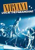 Amazon.com: Nirvana: Live at the Paramount : Nirvana, Kurt