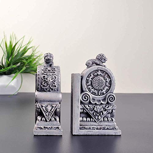 Lions de Pékin statues en pierre pour harmoniser un espace de travail stressant