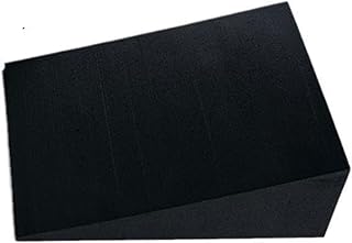 INGVY Yoga Block Yoga Wedge Stretch Slant Board Incline Boards Adjustable Tilt Board Slant Block Improve Lower Leg Strength Exercise Fitness