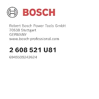 Bosch 35x PRO Impact Schrauberbits & Metallbohrer Set, 35-tlg. | für Stahl, Gusseisen, 200 x 107 mm, Professional Zubehör Schraubendreher, Bohrmaschine/Schrauber – Ansicht 7