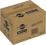 Pedigree DentaStix Daily Oral Care – Zahnpflegesnack für mittelgroße Hunde (10-25 kg) – Hundeleckerli mit Huhn- & Rindgeschmack für jeden Tag – Großpackung (1 x 112 Stück)